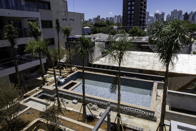Imagem Apartamento com 2 Quartos à Venda, 64 m² em Indianópolis - São Paulo