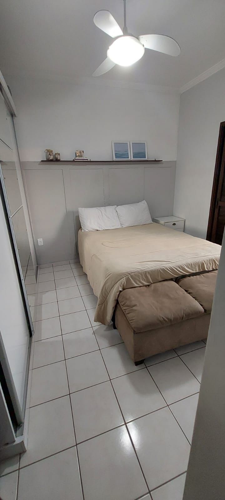 Imagem Apartamento com 2 Quartos à Venda, 72 m²em Maracanã - Praia Grande