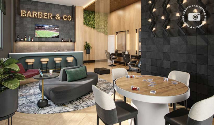 Imagem Apartamento com 4 Quartos à Venda, 185 m² em Santo Amaro - São Paulo