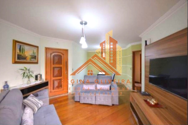 Imagem Apartamento com 3 Quartos à Venda, 118 m²em Ipiranga - São Paulo