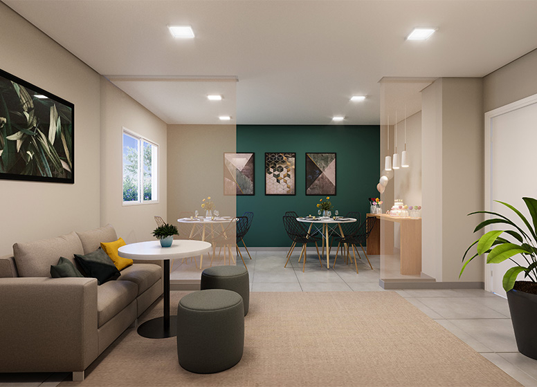 Imagem Apartamento com 2 Quartos à Venda ou Temporada, 35 m²em Vila Jacuí - São Paulo