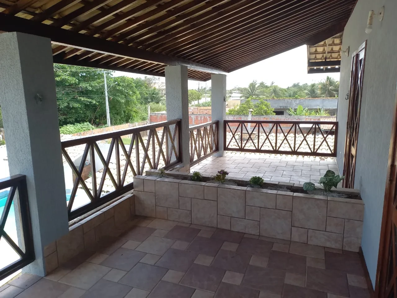 Imagem Casa com 5 Quartos à Venda, 300 m² em Barra do Jacuípe - Camaçari