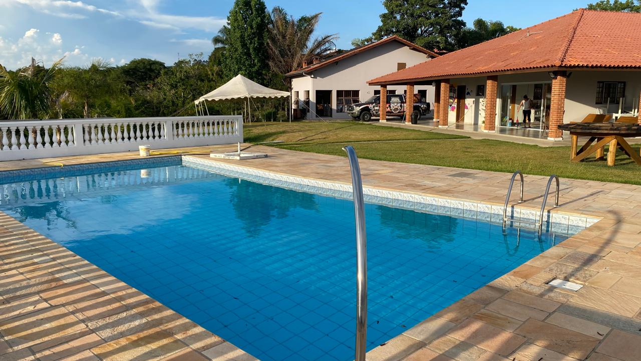 Foto do imóvel: Chácara com 6 Quartos à Venda, 512 m² em rural - Araçoiaba da Serra