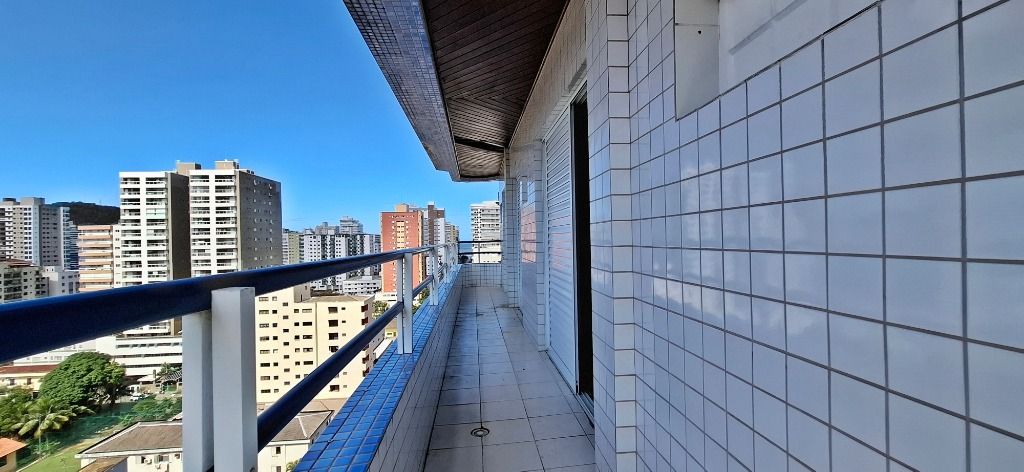 Imagem Cobertura com 3 Quartos à Venda, 320 m² em Canto do Forte - Praia Grande