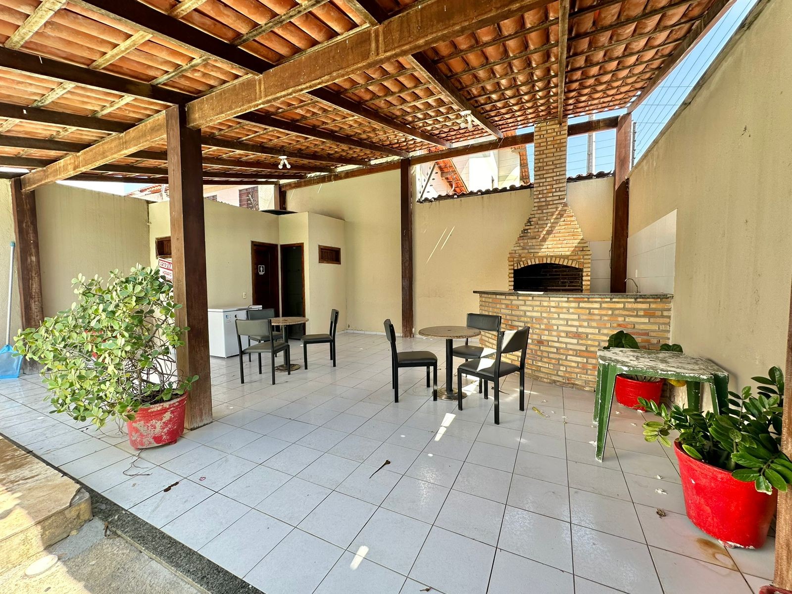 Imagem Casa de Condomínio com 4 Quartos à Venda, 134 m² em Sapiranga-Coité - Fortaleza