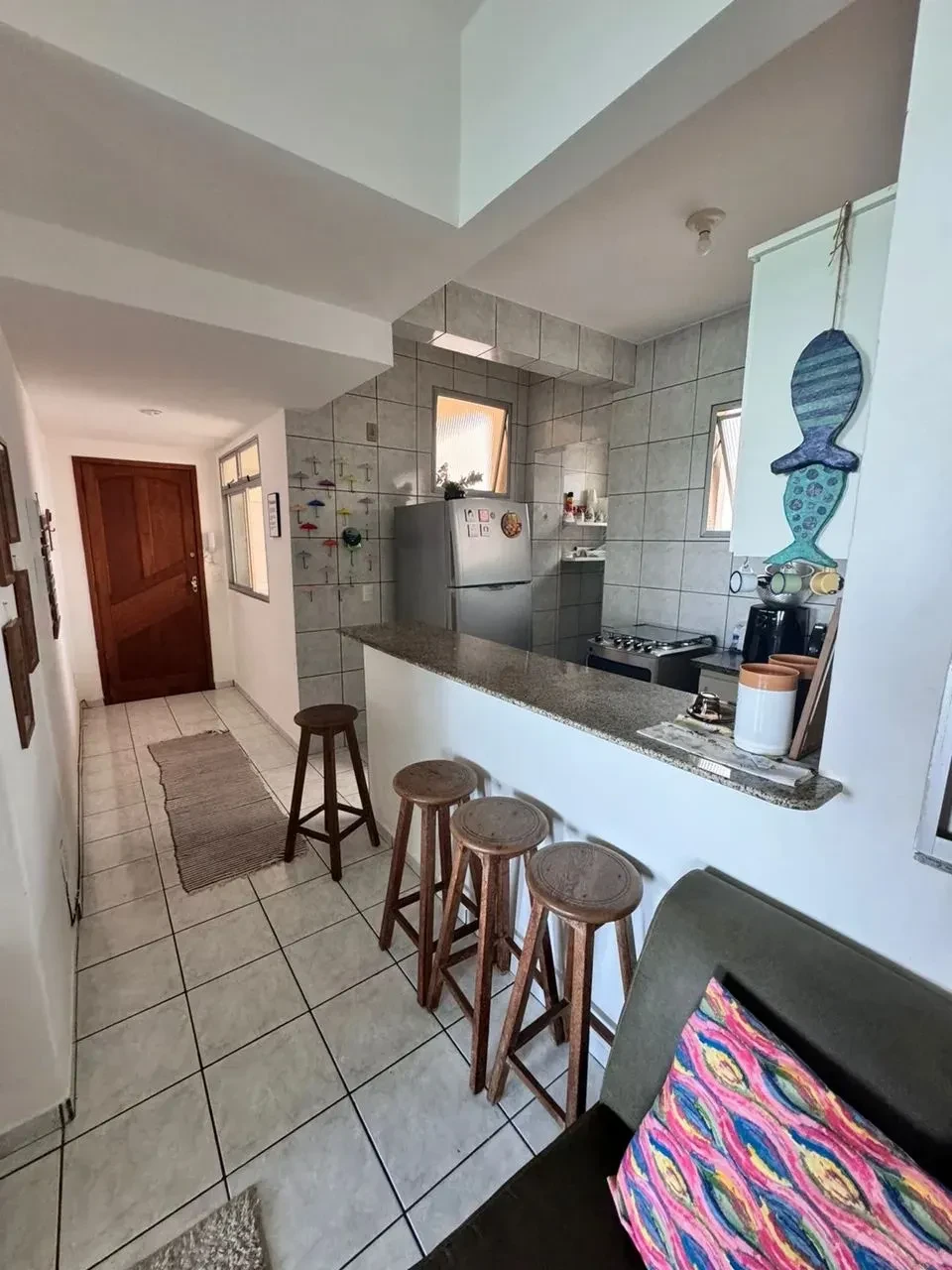 Foto do imóvel: Apartamento com 2 Quartos à Venda, 68 m² em Centro - Guarapari