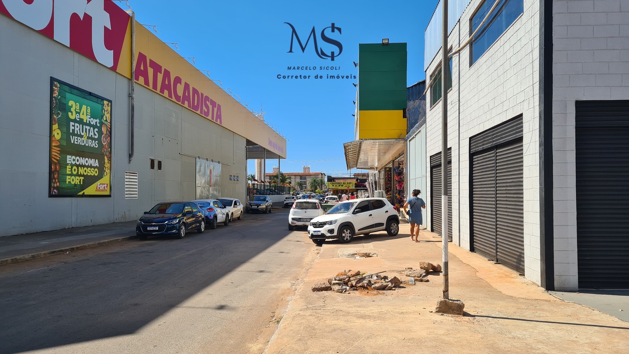 Imagem Imóvel Comercial à Venda, 1 m² em Valparaiso I - Etapa A - Valparaíso de Goiás