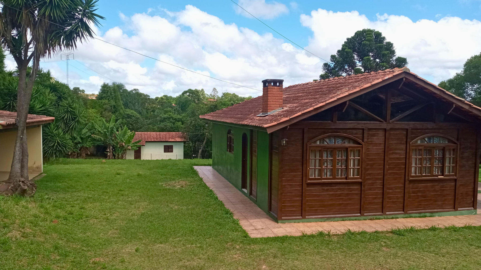 Imagem Chácara com 3 Quartos à Venda ou Temporada, 3.500 m² em Lajeadinho  - Ibiúna