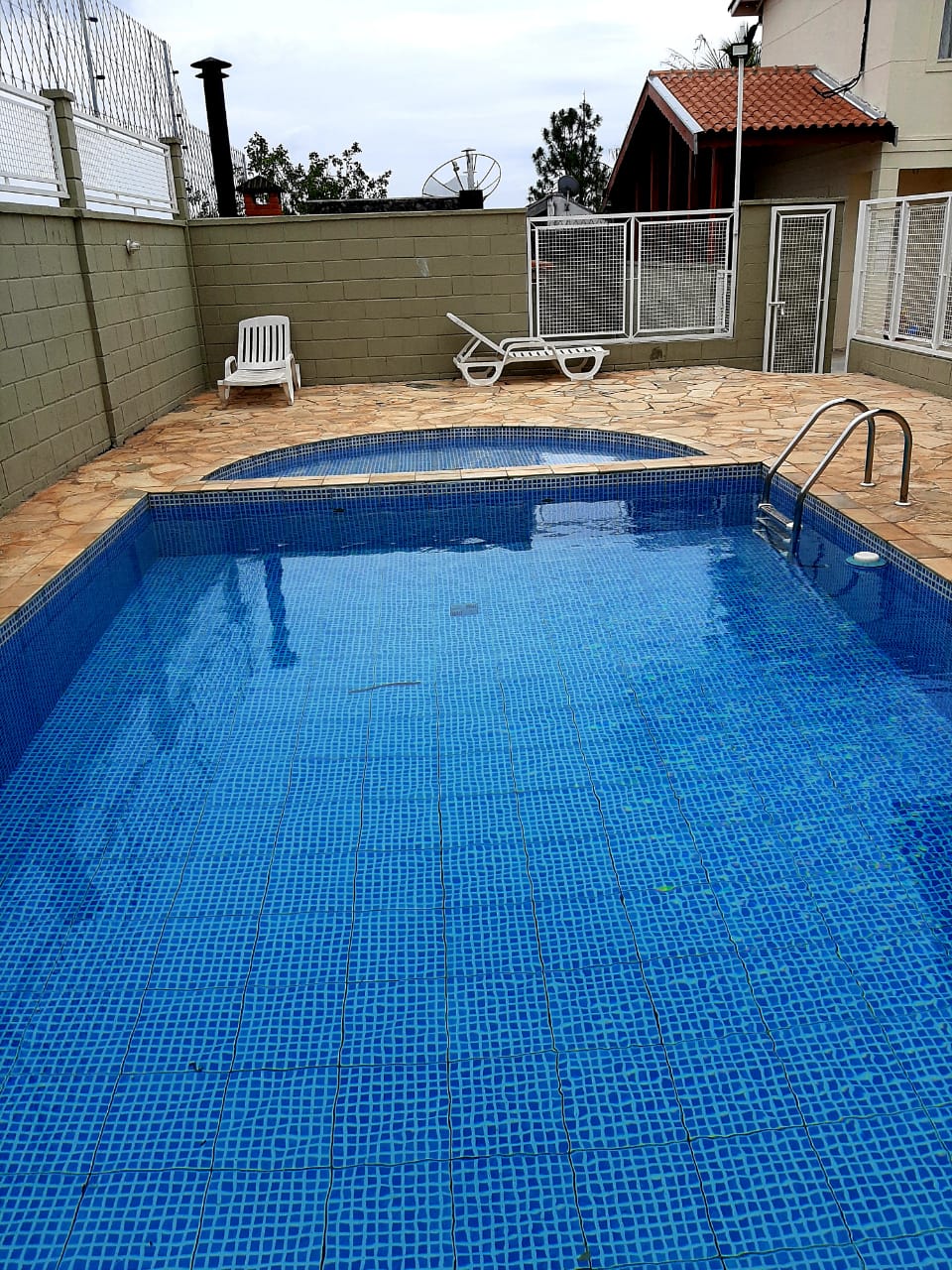 Imagem Casa de Condomínio com 2 Quartos à Venda, 80 m²em Parque Centenário - Jundiaí