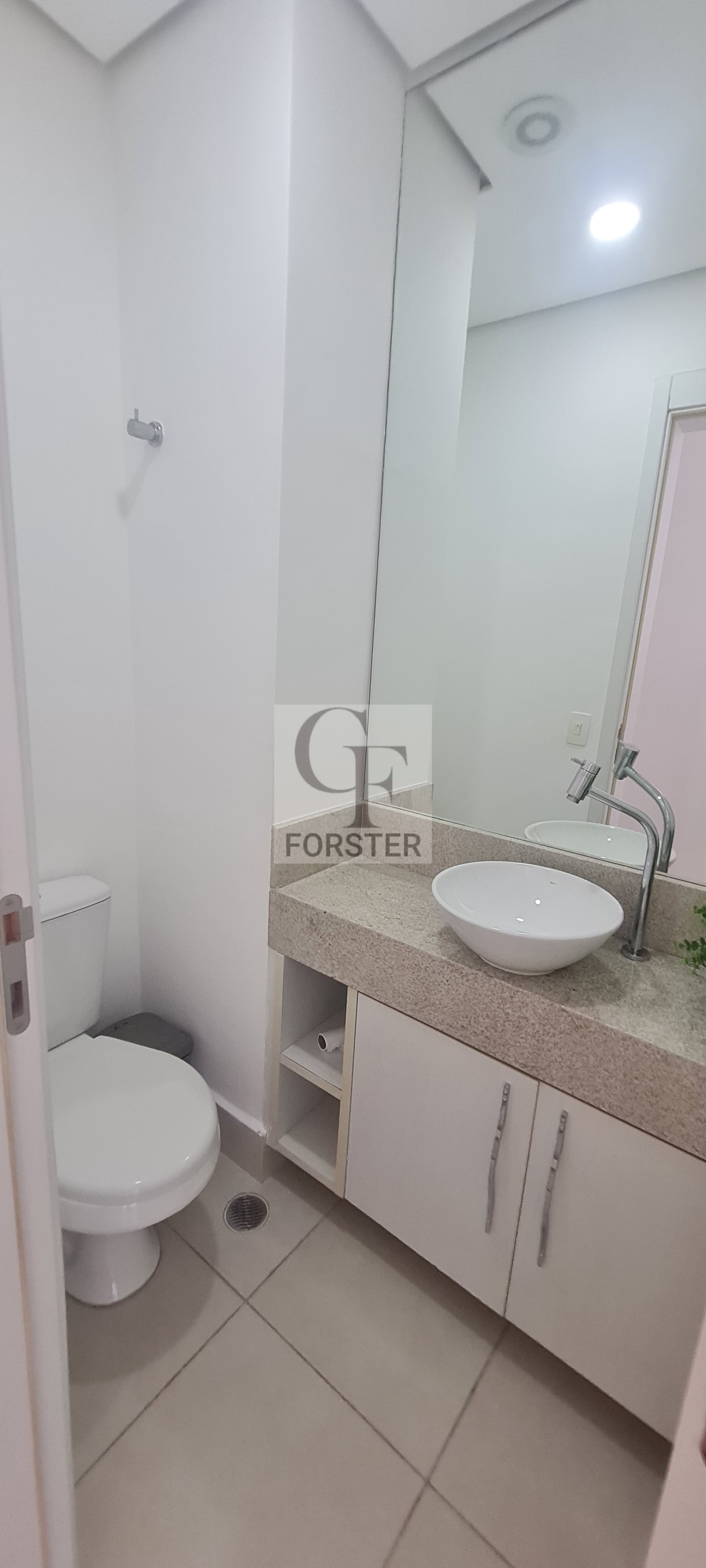 Imagem Apartamento com 1 Quarto à Venda, 48 m²em Boqueirão - Santos