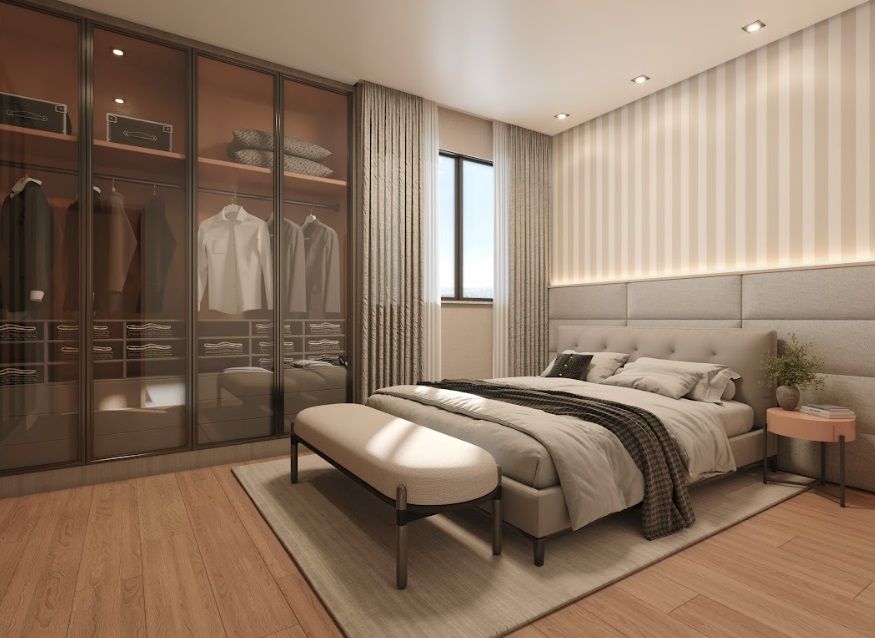 Imagem Apartamento com 3 Quartos à Venda, 120 m² em Teixeiras - Juiz de Fora