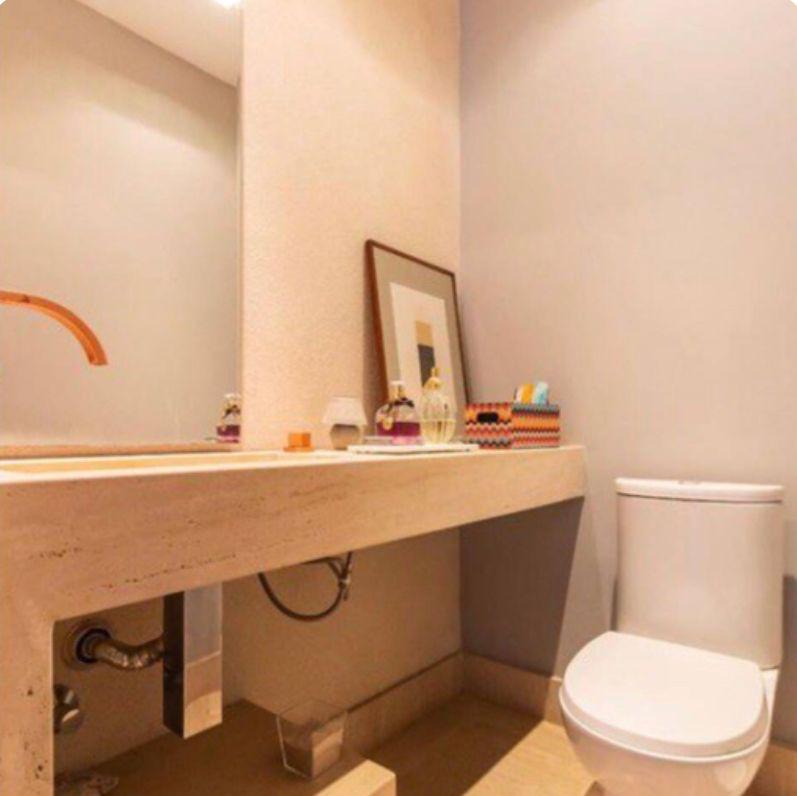 Imagem Apartamento com 4 Quartos à Venda, 220 m² em Campo Belo - São Paulo