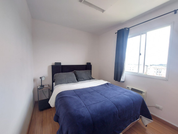 Imagem Apartamento com 2 Quartos à Venda, 52 m² em Atuba - Colombo