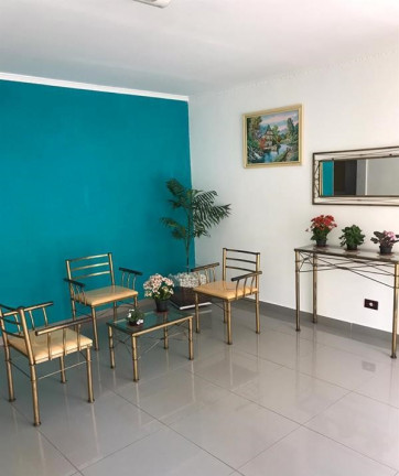 Apartamento com 2 Quartos para Alugar, 50 m² em Jardim do Tiro - São Paulo