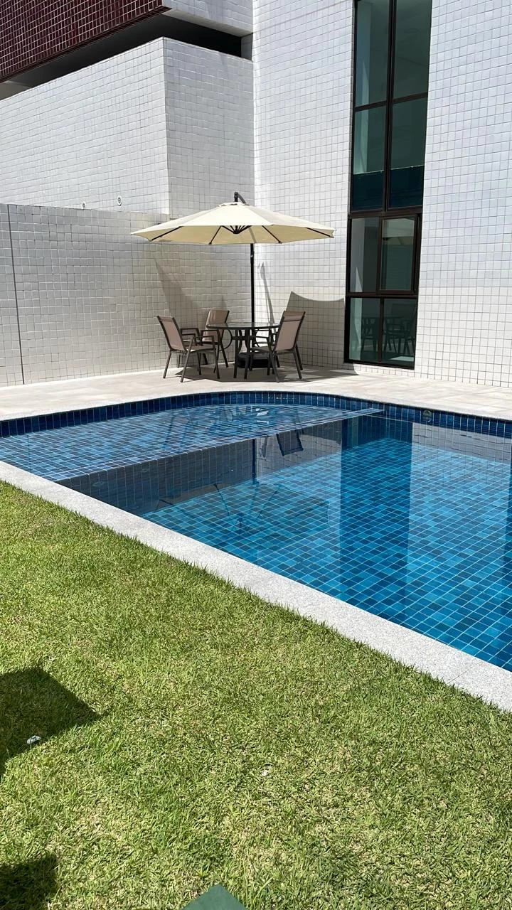 Imagem Apartamento com 3 Quartos à Venda, 66 m² em Casa Amarela - Recife