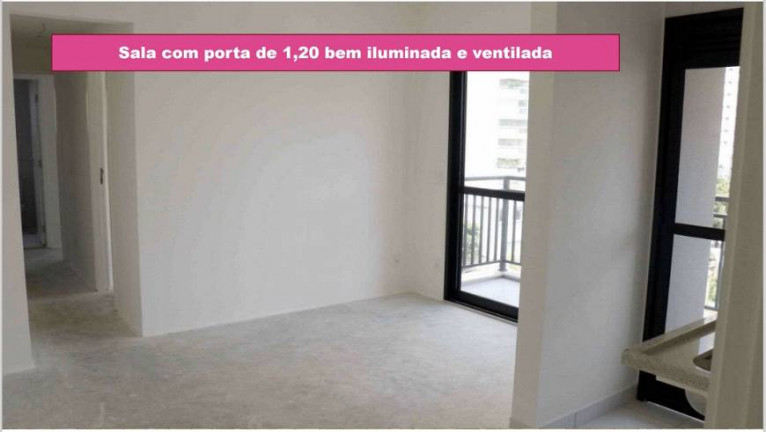 Imagem Apartamento com 2 Quartos à Venda, 53 m² em Jardim Vila Mariana - São Paulo