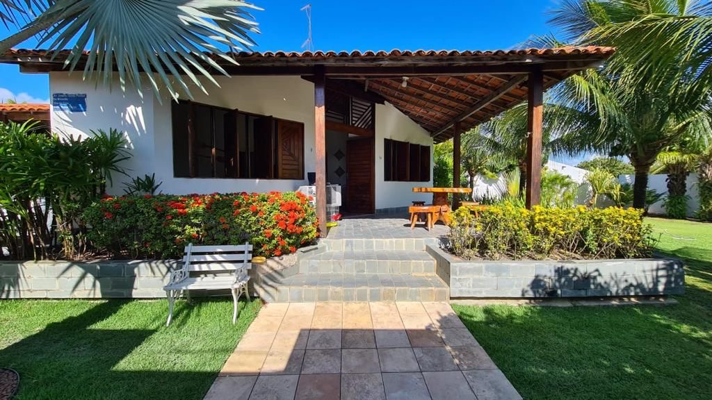 Casa com 5 Quartos à Venda, 350 m² em Barra de Santo Antônio  - Barra de Santo Antônio