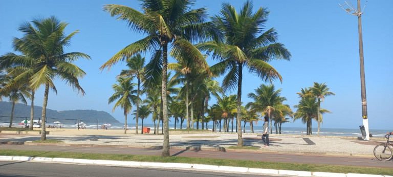 Imagem Apartamento com 2 Quartos à Venda ou Locação, 75 m² em Guilhermina - Praia Grande