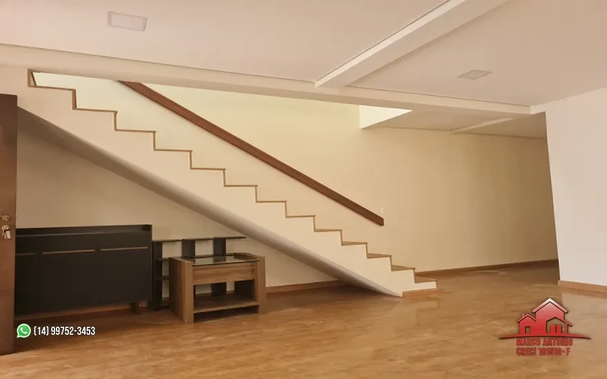 Imagem Sobrado com 4 Quartos à Venda, 367 m² em Jardim Estoril II - Bauru