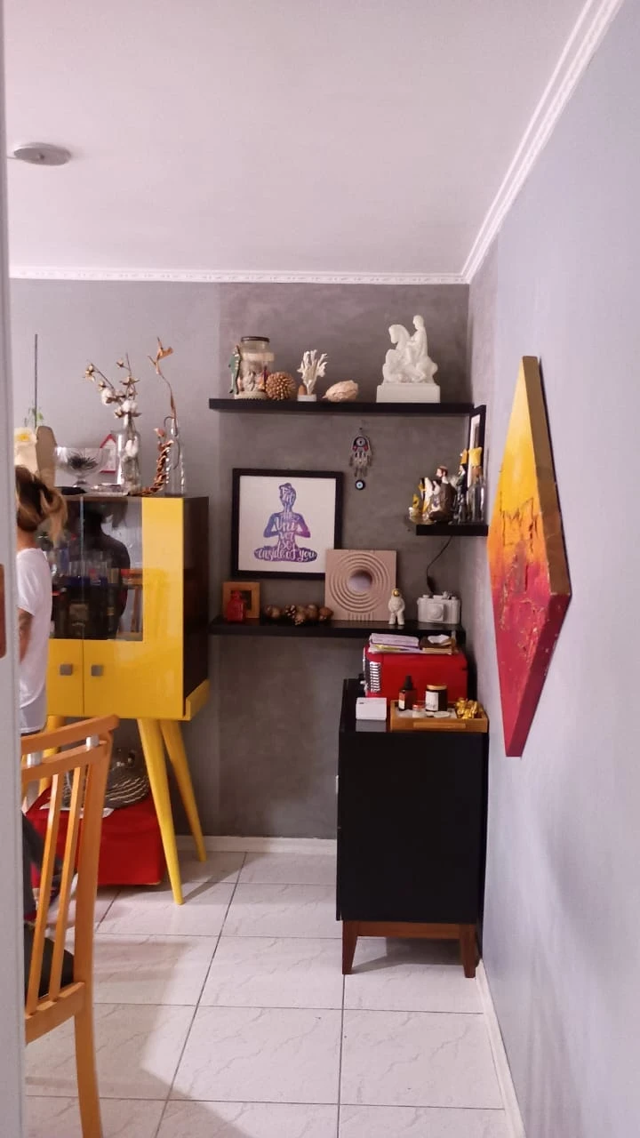 Imagem Apartamento com 2 Quartos à Venda, 56 m² em Jardim Danfer - São Paulo