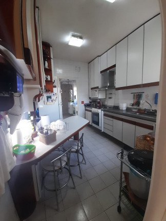 Imagem Apartamento com 3 Quartos à Venda, 137 m² em Vila Andrade - São Paulo
