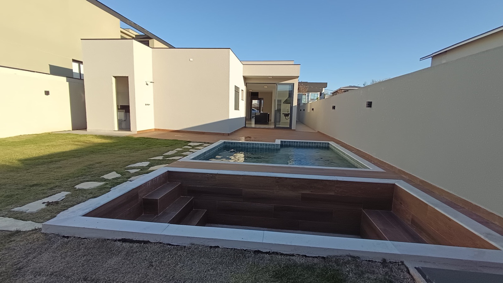 Imagem Casa de Condomínio com 3 Quartos à Venda, 214 m² em Condomínio Residencial Fazenda Santa Helena - Bragança Paulista