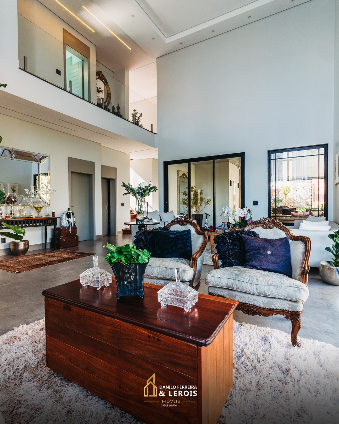 Imagem Casa de Condomínio com 5 Quartos à Venda, 640 m²em Jardim Paraíso - Itu