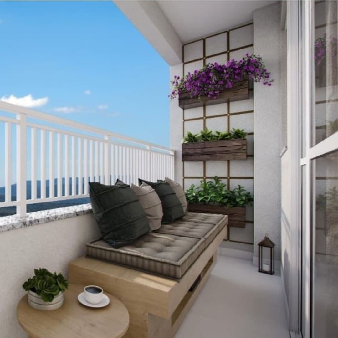 Imagem Apartamento com 2 Quartos à Venda, 45 m²em Havaí - Belo Horizonte