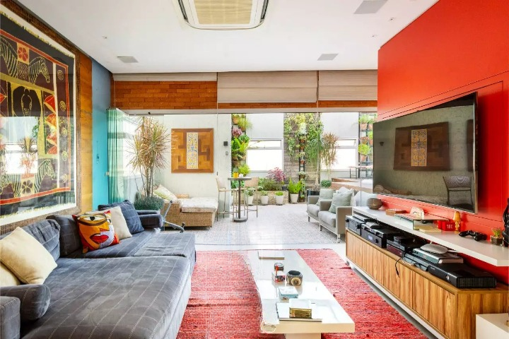 Imagem Cobertura com 4 Quartos à Venda, 252 m²em Paraíso - São Paulo