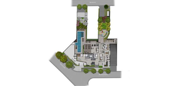 Imagem Apartamento com 2 Quartos à Venda, 49 m² em Mirandópolis - São Paulo