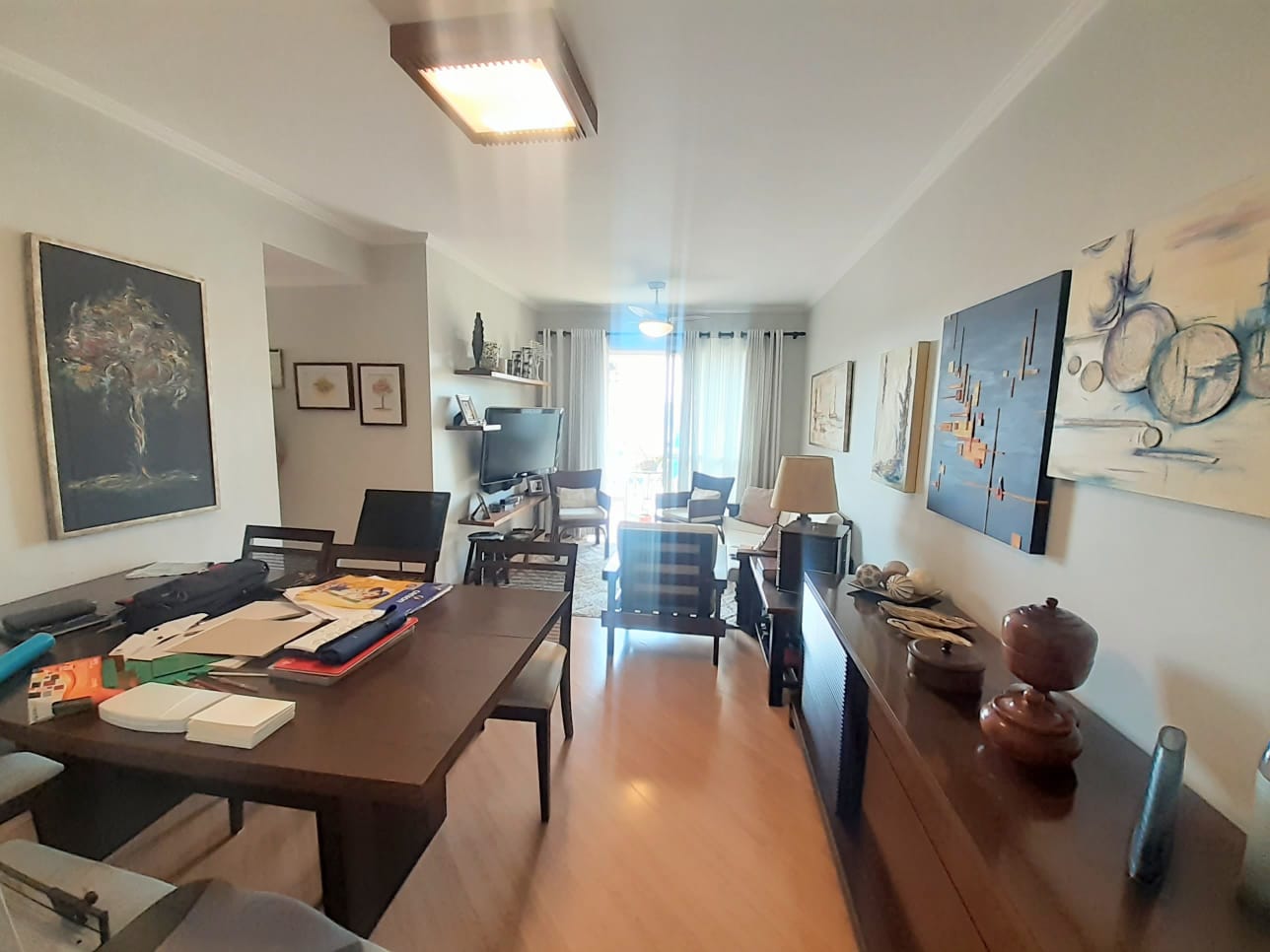 Imagem Apartamento com 3 Quartos à Venda, 73 m²em Jardim Ampliação - São Paulo