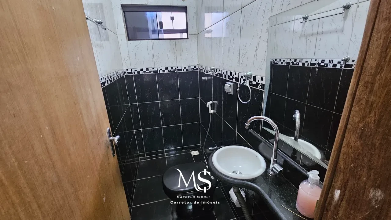 Imagem Casa de Condomínio com 4 Quartos à Venda, 336 m² em Setor Habitacional Vicente Pires - Brasília