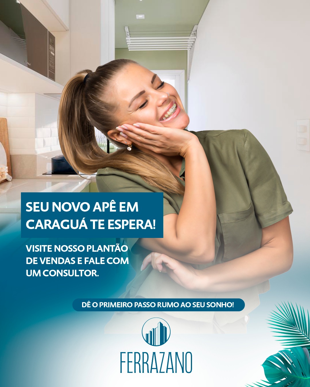 Foto do imóvel: Apartamento com 2 Quartos à Venda, 50 m² em Jardim das Gaivotas - Caraguatatuba