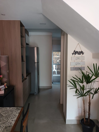 Imagem Casa de Condomínio com 2 Quartos à Venda, 55 m² em Água Chata - Guarulhos