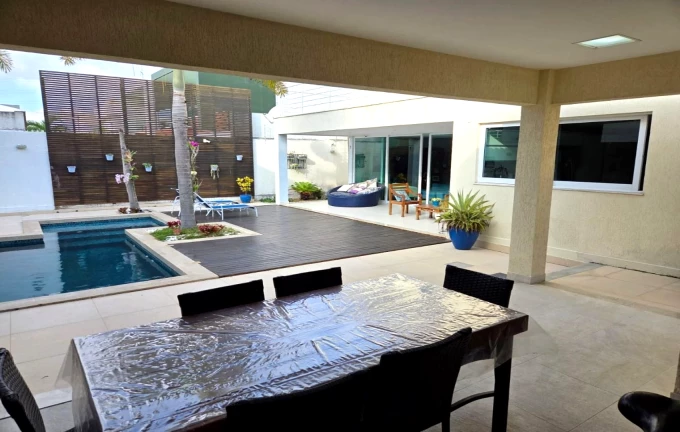 Imagem Casa com 4 Quartos à Venda, 397 m² em Portinho - Cabo Frio