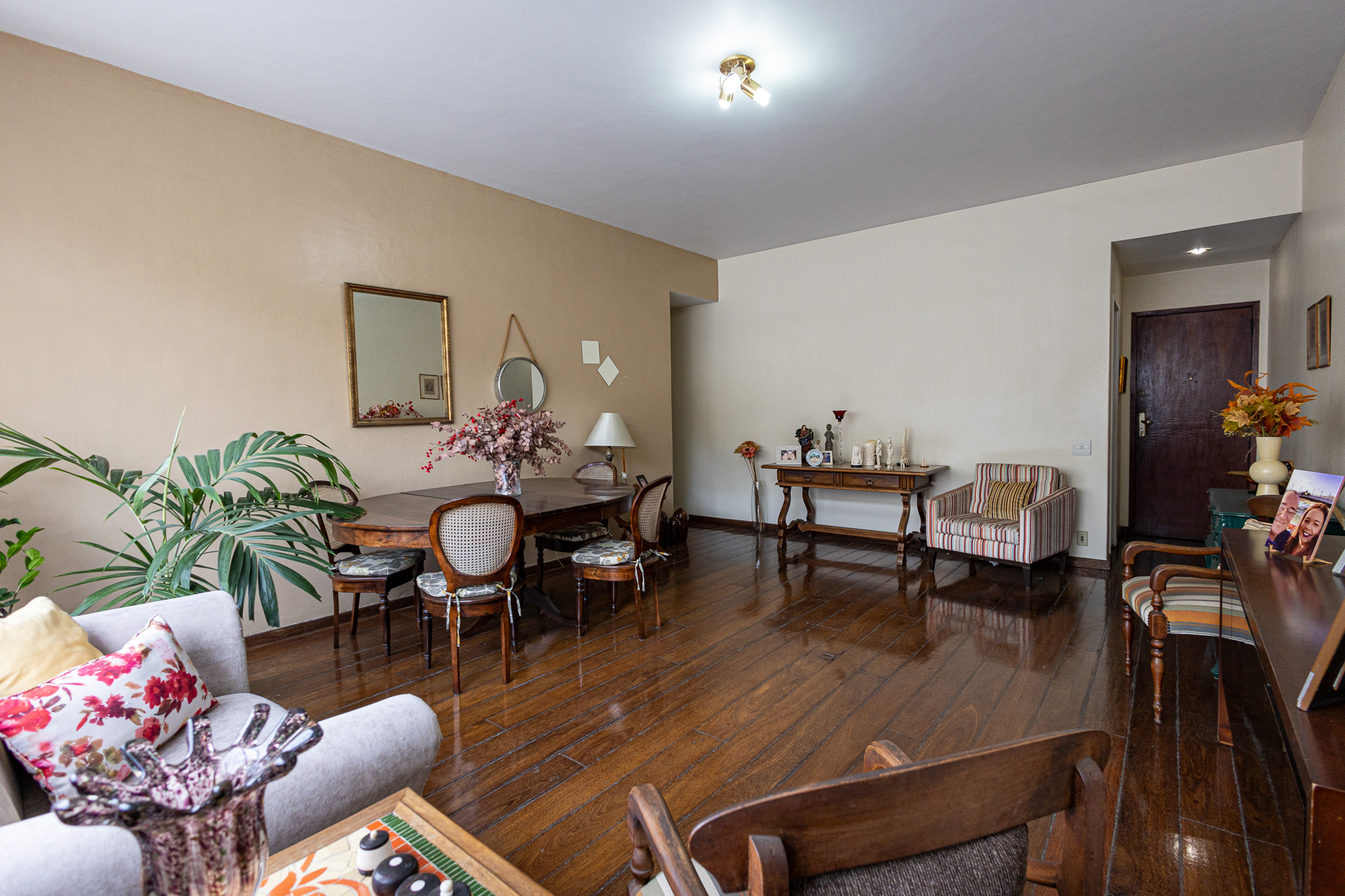 Imagem Apartamento com 4 Quartos à Venda, 128 m² em Tijuca - Rio de Janeiro