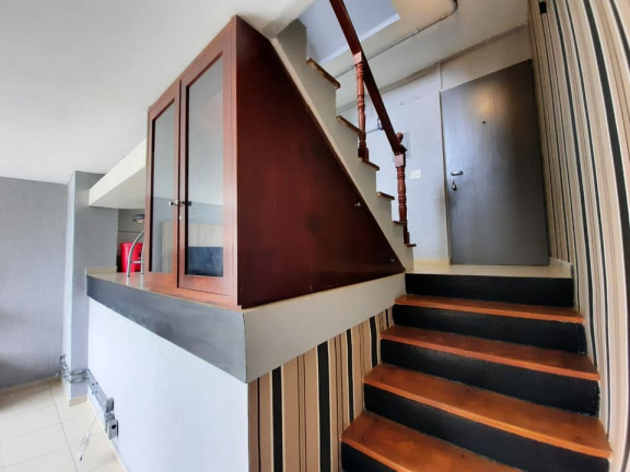 Imagem Flat com 1 Quarto à Venda, 45 m² em Vila Tramontano - São Paulo