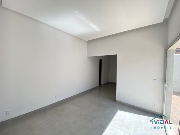 Imagem Casa com 3 Quartos à Venda, 138 m² em São Francisco II - Senador Canedo
