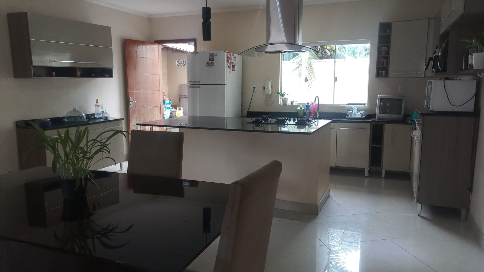 Imagem Casa de Condomínio com 3 Quartos à Venda, 210 m²em Guaratiba - Rio de Janeiro