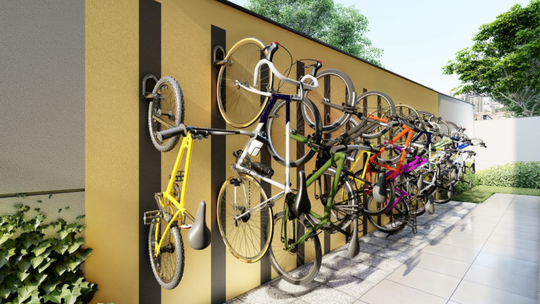 Imagem Apartamento com 1 Quarto à Venda, 26 m² em Jardim Aeroporto - São Paulo