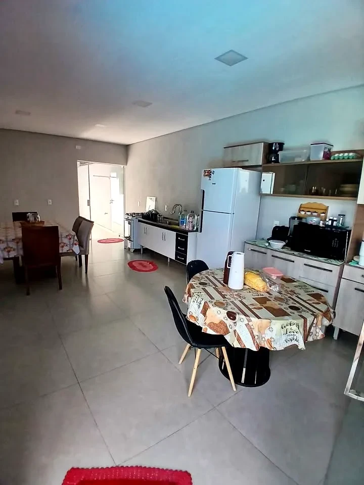 Imagem Casa com 4 Quartos à Venda, 183 m² em Jardim da Balsa II - Americana