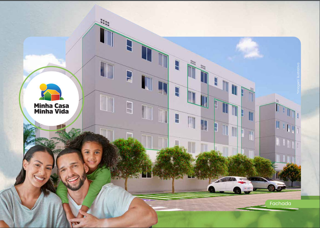 Imagem Apartamento com 2 Quartos à Venda, 42 m²em Mondubim - Fortaleza