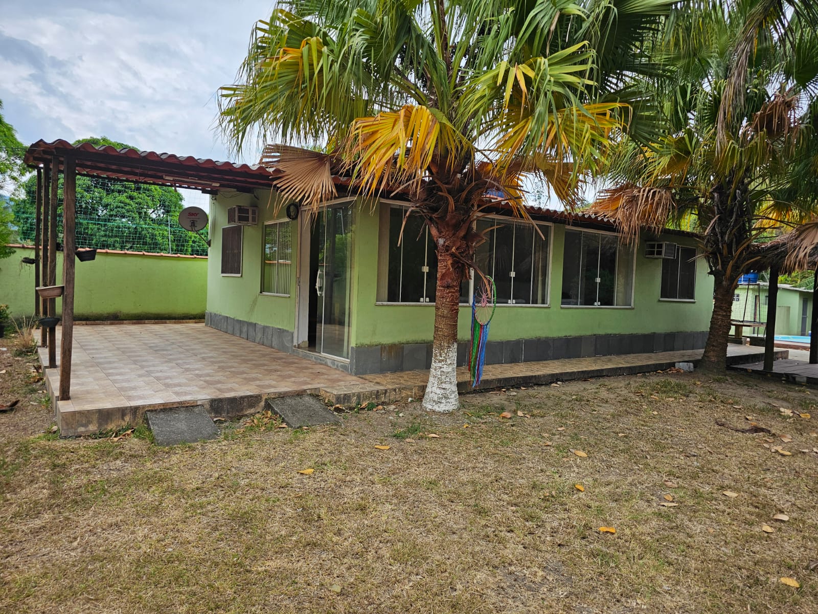 Foto do imóvel: Chácara com 2 Quartos à Venda, 2.000 m² em Mazomba - Itaguaí