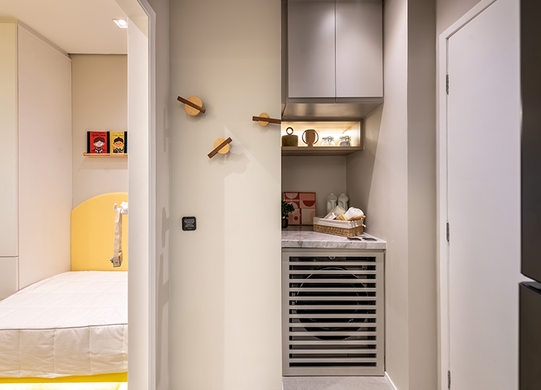 Imagem Apartamento com 2 Quartos à Venda, 42 m²em Brooklin Paulista - São Paulo