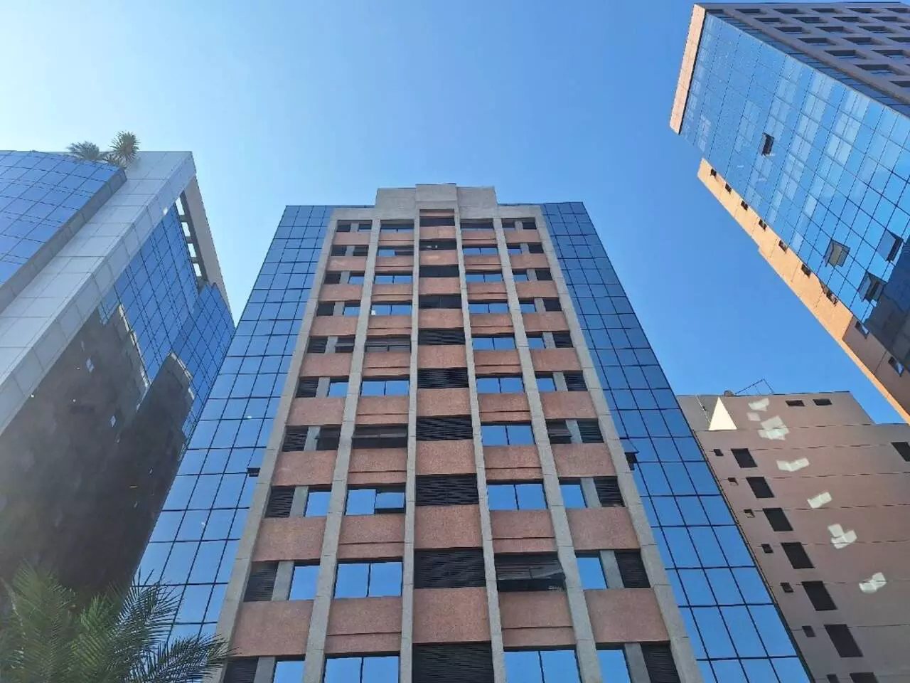 Imagem Sala Comercial à Venda ou Locação, 74 m² em Vila Olímpia - São Paulo