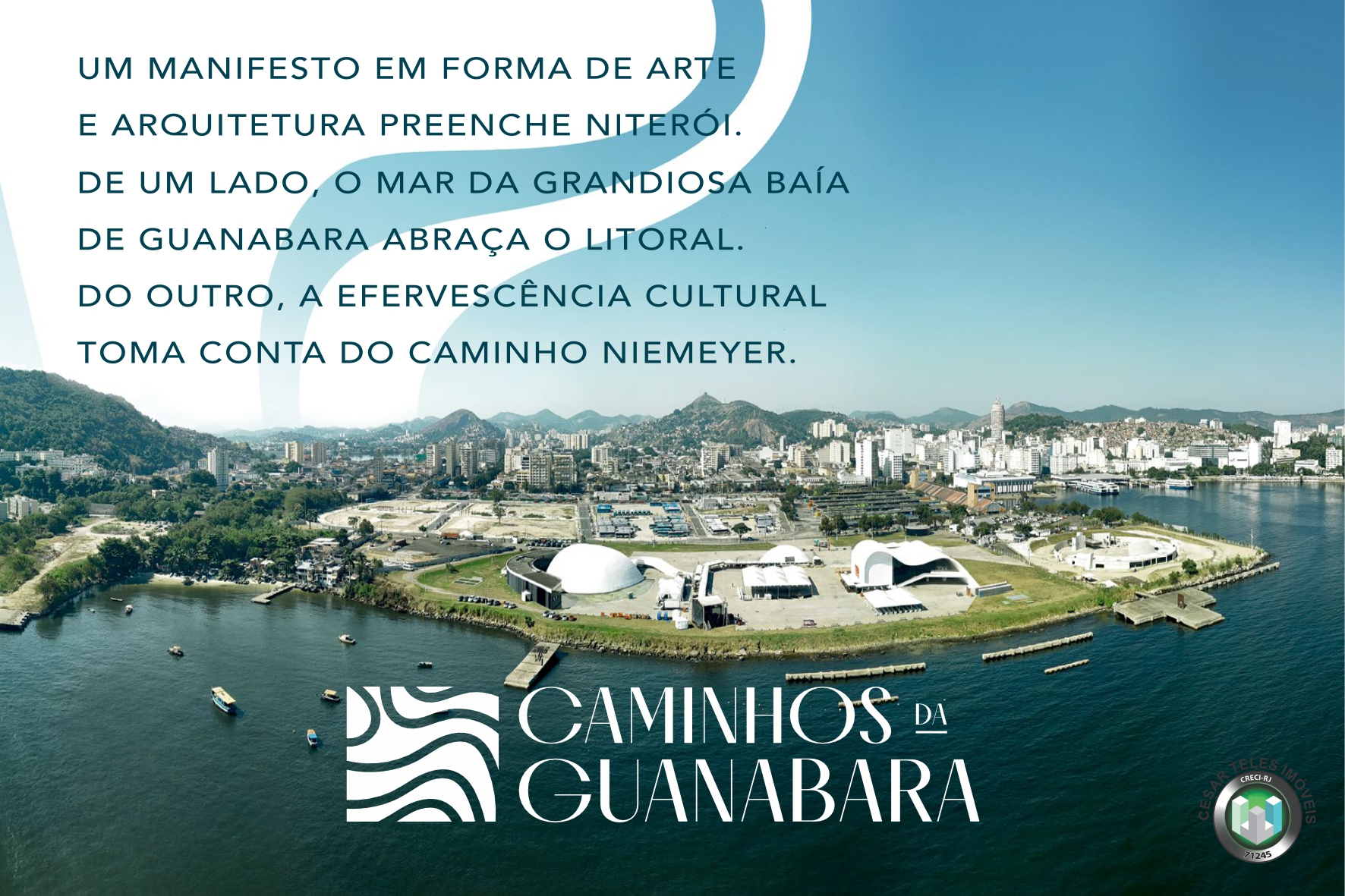 Imagem Apartamento com 1 Quarto à Venda, 32 m² em Centro - Niterói