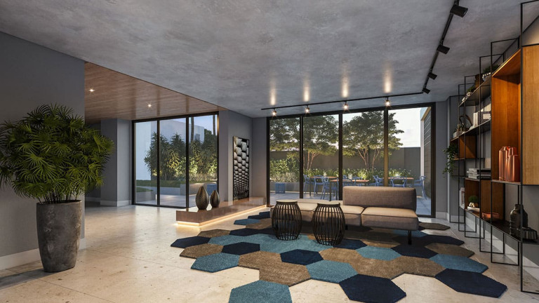 Imagem Apartamento com 2 Quartos à Venda, 50 m² em Centro - Osasco