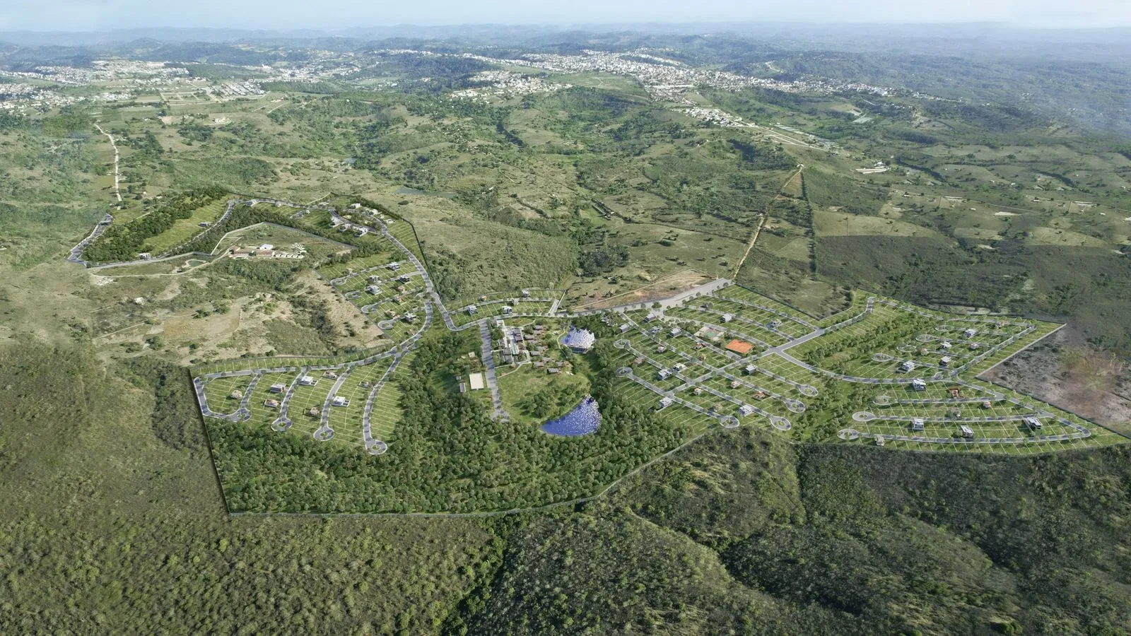 Foto do imóvel: Terreno em Condomínio à Venda, 336 metros em Bananeiras - Bananeiras