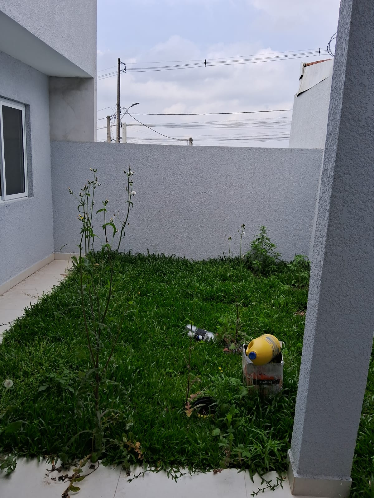 Imagem Casa de Condomínio com 2 Quartos à Venda, 65 m² em Costeira - Araucária