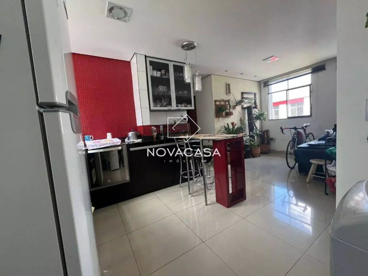 Imagem Apartamento com 3 Quartos à Venda, 76 m² em Venda Nova - Belo Horizonte